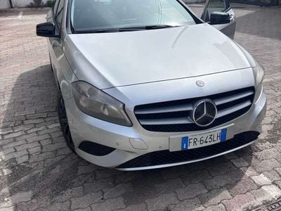 Mercedes A180