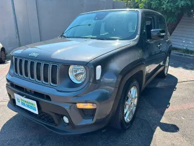 Usata Jeep Renegade Longitude 131 CV (96 kW) 2023 Nero SUV