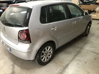 Begagnad VW Polo