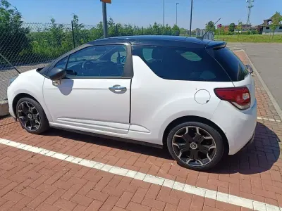 Usata Citroën DS3 120 CV (88 kW) 2011 Utilitaria