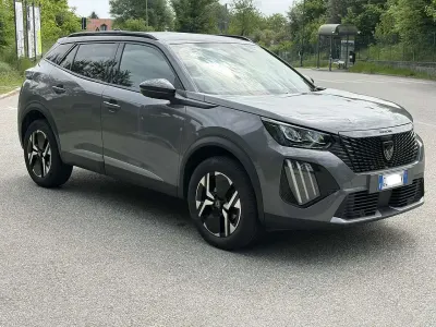 Usata Peugeot 2008