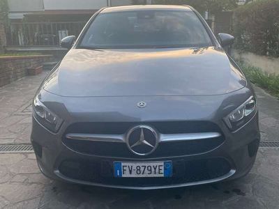 usata Mercedes A180 d Business auto