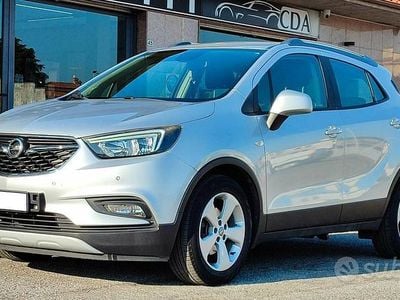 Opel Mokka X