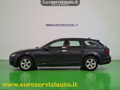 usata Audi A4 Avant 35 TDI S tronic