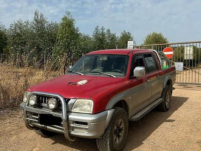 Usata Mitsubishi L200 87 CV (63 kW) 1996 Pick-up