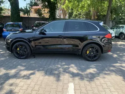 Usata Porsche Cayenne
