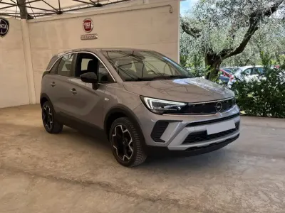 Usata Opel Crossland Elegance 110 CV (80 kW) 2023 Grigio SUV