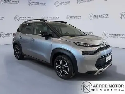 Usata Citroën C3 Aircross Feel 110 CV (80 kW) 2022 Grigio SUV