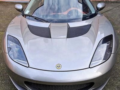 Usata Lotus Evora 280 CV (205 kW) 2010 Grigio Coupé