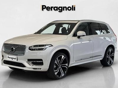 Usata Volvo XC90 Ultimate 235 CV (172 kW) 2024 Bianco SUV