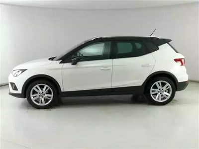 usata Seat Arona 1.0 TGI 66KW FR