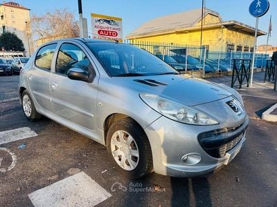 Begagnad Peugeot 206 57 HK (41 kW) 2012 Sedan