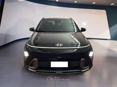 Usata Hyundai Kona 141 CV (103 kW) 2024 Nero SUV