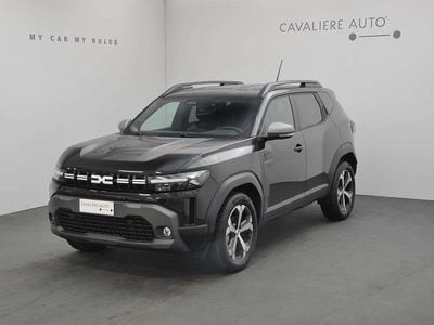 Nuova Dacia Duster Journey 122 CV (89 kW) 2026 Nero SUV
