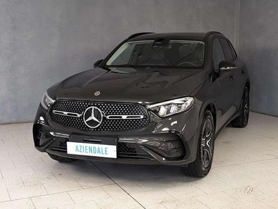 Gray Usata 2024 Mercedes GLC200 Advanced Plus SUV | 55.890 €