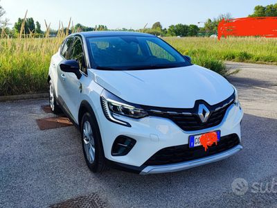 usata Renault Captur 1.0 tce Intens Gpl 100cv my21