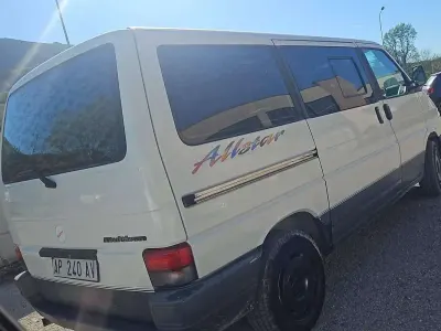 Usata VW T4 Allstar 77 CV (56 kW) 1993 Bianco Furgone