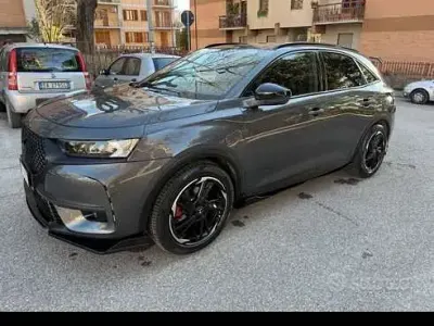 Usata DS Automobiles DS7 Crossback Grand Chic 135 CV (99 kW) 2019 SUV