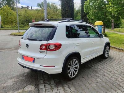 usata VW Tiguan 2.0 tdi R-Line 4motion dsg