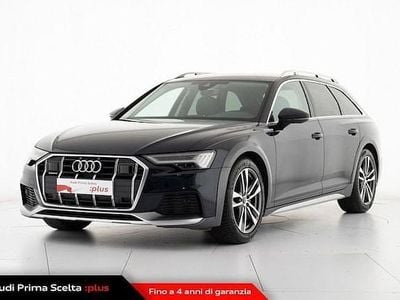 Usata Audi A6 Advanced Plus 204 CV (150 kW) 2025 Blu firmamento metallizzato