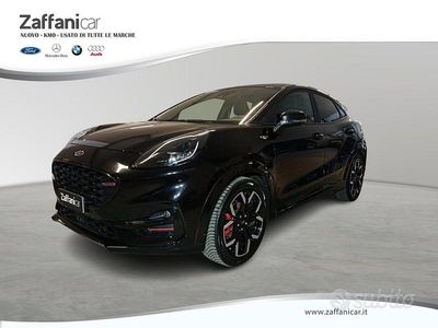 Usata Ford Puma ST-Line X 125 CV (91 kW) 2023 Nero SUV