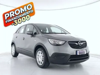 Usata Opel Crossland X