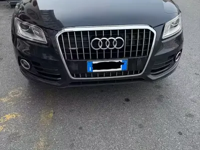 Brugt Audi Q5
