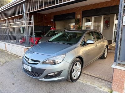 Blu Usata 2015 Opel Astra S Berlina | 5500 € (Ottimo prezzo)