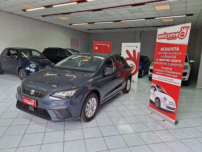 Usata Seat Ibiza Style 95 CV (69 kW) 2023 Antracite Berlina