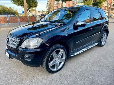 usata Mercedes ML350 ML 350CDI Premium