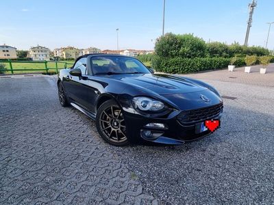 usata Fiat 124 Spider 124 spider 1.4 MultiAir