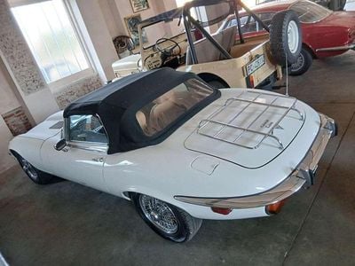 Usata Jaguar E-Type 272 CV (200 kW) 1977 Other Cabrio