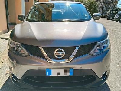 Usata Nissan Qashqai 2014 Grigio SUV