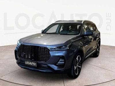 Usata DR DR 6.0 150 CV (110 kW) 2022 Grigio SUV