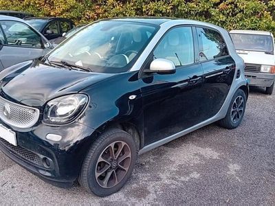 usata Smart ForFour 2ªs. (W453) - 2016