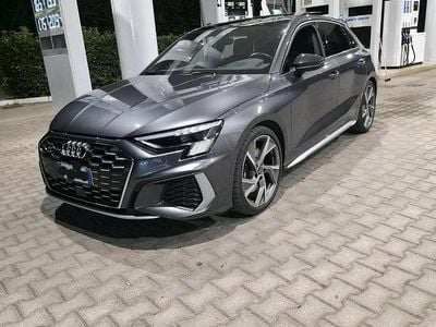 Usata Audi S3 Sport 310 CV (228 kW) 2022 Grigio Berlina