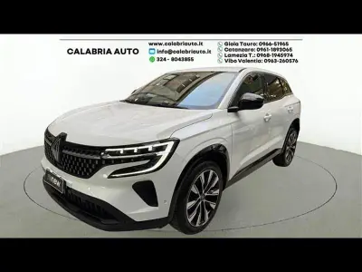 Usata Renault Austral Techno Esprit Alpine 160 CV (117 kW) 2023 Bianco SUV
