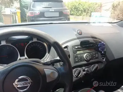 Usata Nissan Juke