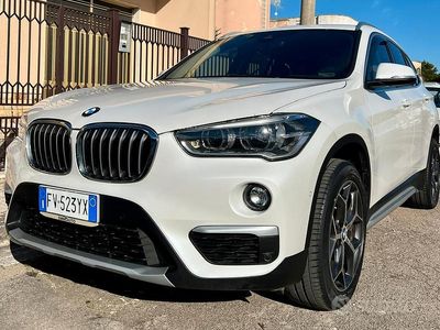 Usata BMW X1 Sport Line 150 CV (110 kW) 2019 SUV