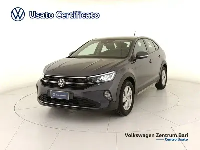 Usata VW Taigo Life 115 CV (84 kW) 2025 Grigio SUV