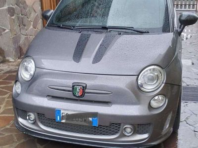 usata Abarth 595 1.4 16v t. t-jet Competizione 180cv mta