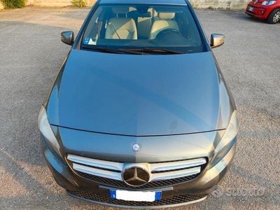 Mercedes A200