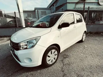 Usata Suzuki Celerio
