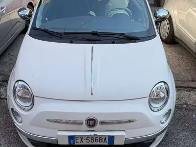 Usata Fiat 500