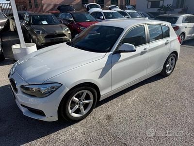Bianco Usata 2016 BMW 116 Efficient Dynamics Utilitaria | 8000 € (Super prezzo)