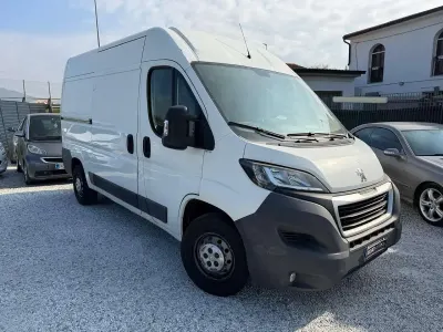 Begagnad Peugeot Boxer 131 HK (96 kW) 2017 Other Van