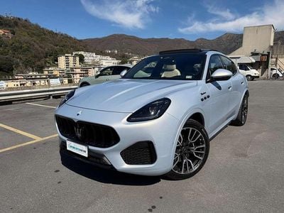 Usata Maserati Grecale 330 CV (242 kW) 2022 Bianco astro SUV