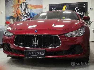 Usata Maserati Ghibli