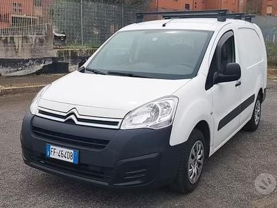 Usata Citroën Berlingo 2016 Bianco Monovolume
