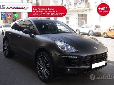 Usata Porsche Macan S